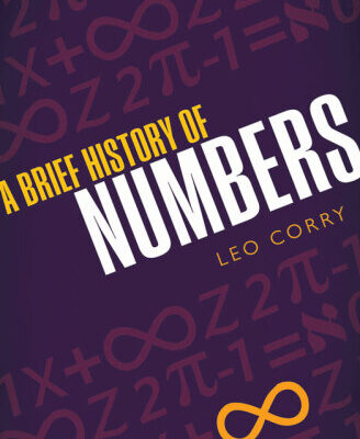 خرید و دانلود نسخه کامل کتاب A Brief History of Numbers