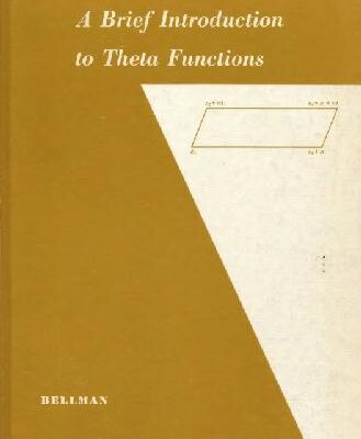 خرید و دانلود نسخه کامل کتاب A brief introduction to theta functions