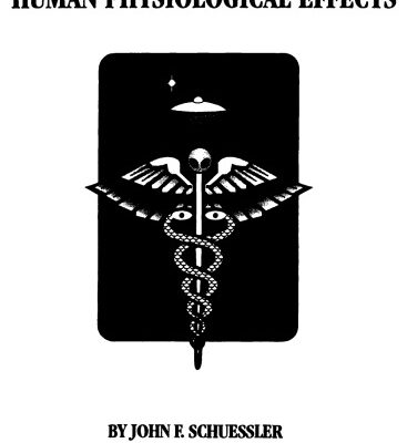 خرید و دانلود نسخه کامل کتاب A catalog of UFO-related human physiological effects