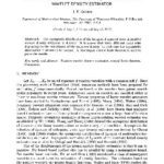 خرید و دانلود نسخه کامل کتاب A Central Limit Theorem for the L2 Error of Positive Wavelet Density Estimator