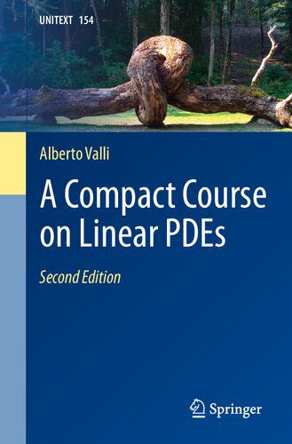 خرید و دانلود نسخه کامل کتاب A Compact Course on Linear PDEs_68ad818754112.jpeg خرید و دانلود نسخه کامل کتاب A Compact Course on Linear PDEs