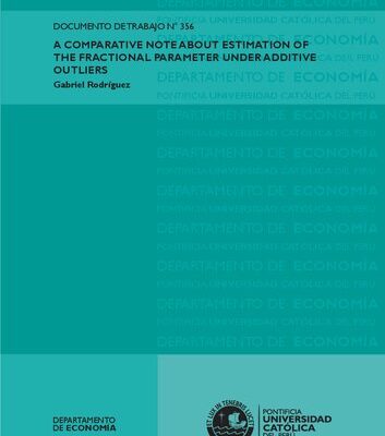 خرید و دانلود نسخه کامل کتاب A comparative note about estimation of the fractional parameter under additive outliers