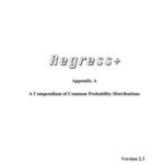 خرید و دانلود نسخه کامل کتاب A Compendium of Common Probability Distributions