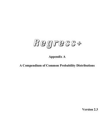 خرید و دانلود نسخه کامل کتاب A Compendium of Common Probability Distributions