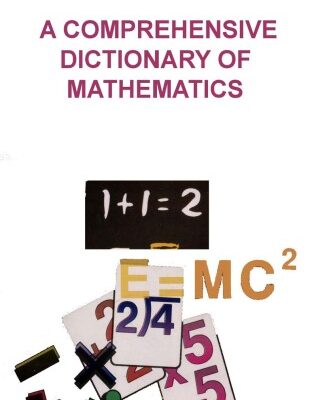 خرید و دانلود نسخه کامل کتاب A Comprehensive Dictionary of Mathematics