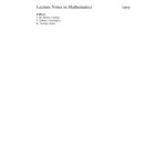 خرید و دانلود نسخه کامل کتاب A Concise Course on Stochastic Partial Differential Equations