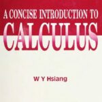 خرید و دانلود نسخه کامل کتاب A Concise Introduction to Calculus