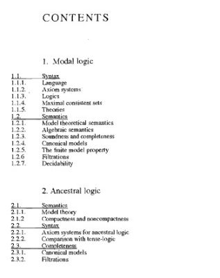 خرید و دانلود نسخه کامل کتاب A Concise Introduction to Propositional Dynamic Logic