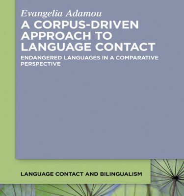 خرید و دانلود نسخه کامل کتاب A Corpus-Driven Approach to Language Contact: Endangered Languages in a Comparative Perspective