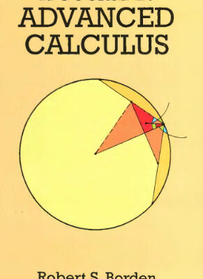 خرید و دانلود نسخه کامل کتاب A course in advanced calculus
