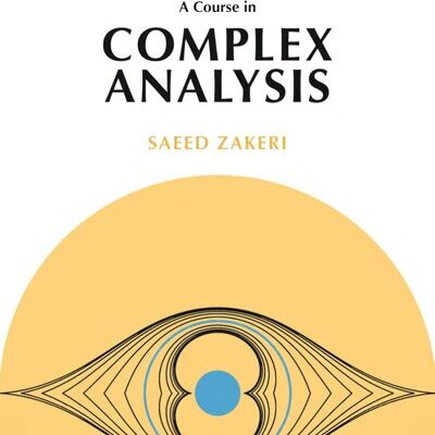 خرید و دانلود نسخه کامل کتاب A Course in Complex Analysis