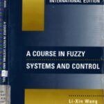 خرید و دانلود نسخه کامل کتاب A Course in Fuzzy Systems and Control