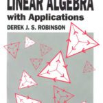 خرید و دانلود نسخه کامل کتاب A course in linear algebra with applications