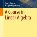 خرید و دانلود نسخه کامل کتاب A Course in Linear Algebra