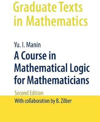 خرید و دانلود نسخه کامل کتاب A Course in Mathematical Logic for Mathematicians