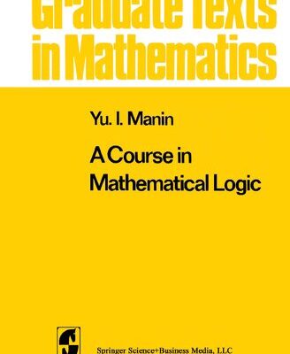 خرید و دانلود نسخه کامل کتاب A Course in Mathematical Logic