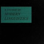 خرید و دانلود نسخه کامل کتاب A Course in Modern Linguistics