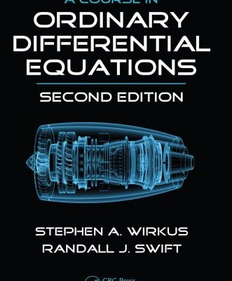 خرید و دانلود نسخه کامل کتاب A Course in Ordinary Differential Equations