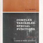 خرید و دانلود نسخه کامل کتاب A Course of Higher Mathematics