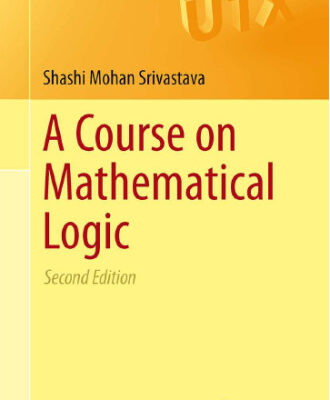 خرید و دانلود نسخه کامل کتاب A Course on Mathematical Logic