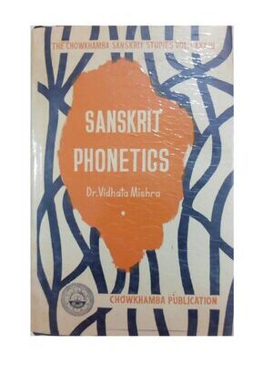 خرید و دانلود نسخه کامل کتاب A critical study of Sanskrit phonetics.