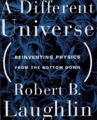 خرید و دانلود نسخه کامل کتاب A Different Universe: Reinventing Physics from the Bottom Down