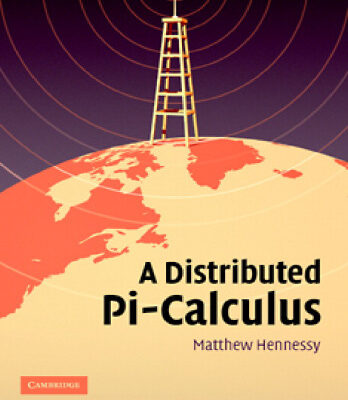 خرید و دانلود نسخه کامل کتاب A distributed pi-calculus