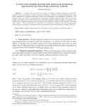 خرید و دانلود نسخه کامل کتاب A fast and stable solver for singular integral equations on piecewise smooth curves