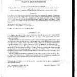 خرید و دانلود نسخه کامل کتاب A Finite Element Method for Plane Stress Problems with Large Elastic and Plastic Deformations