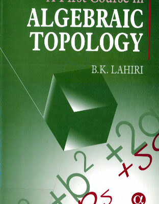 خرید و دانلود نسخه کامل کتاب A First Course in Algebraic Topology