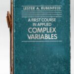 خرید و دانلود نسخه کامل کتاب A first course in applied complex variables