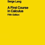 خرید و دانلود نسخه کامل کتاب A First Course in Calculus
