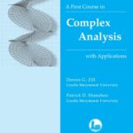 خرید و دانلود نسخه کامل کتاب A First Course in Complex Analysis with Applications