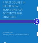 خرید و دانلود نسخه کامل کتاب A First Course in Differential Equations for Scientists and Engineers