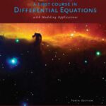 خرید و دانلود نسخه کامل کتاب A First Course in Differential Equations