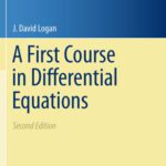 خرید و دانلود نسخه کامل کتاب A First Course in Differential Equations