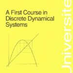 خرید و دانلود نسخه کامل کتاب A first course in discrete dynamical systems