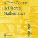 خرید و دانلود نسخه کامل کتاب A First Course in Discrete Mathematics