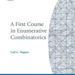 خرید و دانلود نسخه کامل کتاب A First Course in Enumerative Combinatorics