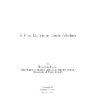 خرید و دانلود نسخه کامل کتاب A First Course in Linear Algebra