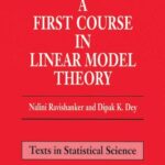 خرید و دانلود نسخه کامل کتاب A First Course in Linear Model Theory
