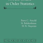 خرید و دانلود نسخه کامل کتاب A first course in order statistics