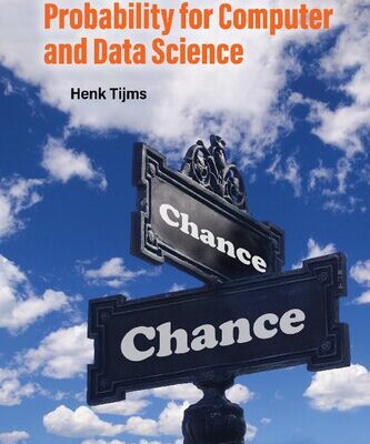 خرید و دانلود نسخه کامل کتاب A First Course in Probability for Computer and Data Science