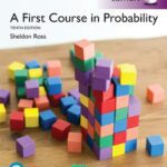 خرید و دانلود نسخه کامل کتاب A First Course in Probability, Global Edition