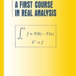 خرید و دانلود نسخه کامل کتاب A First Course in Real Analysis