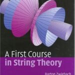 خرید و دانلود نسخه کامل کتاب A First Course in String Theory
