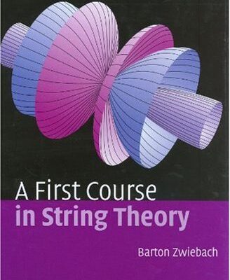خرید و دانلود نسخه کامل کتاب A First Course in String Theory