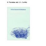 خرید و دانلود نسخه کامل کتاب A first course in turbulence
