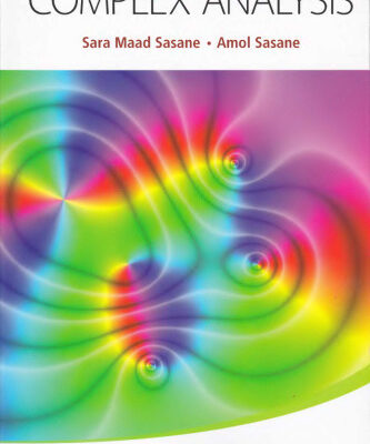 خرید و دانلود نسخه کامل کتاب A Friendly Approach to Complex Analysis