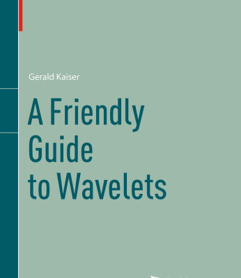 خرید و دانلود نسخه کامل کتاب A Friendly Guide to Wavelets